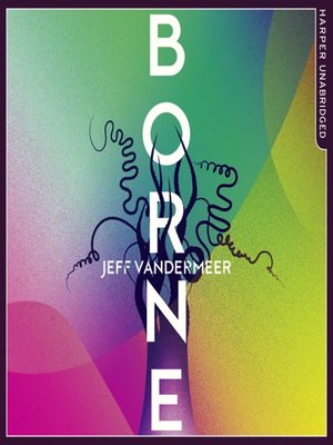 cover image of Borne